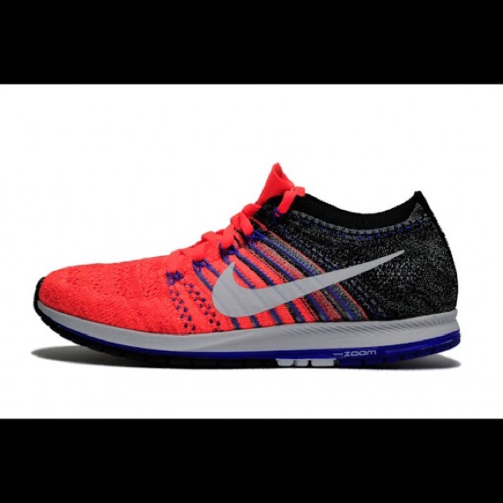 Nike Air Zoom Flyknit Hyper Orange